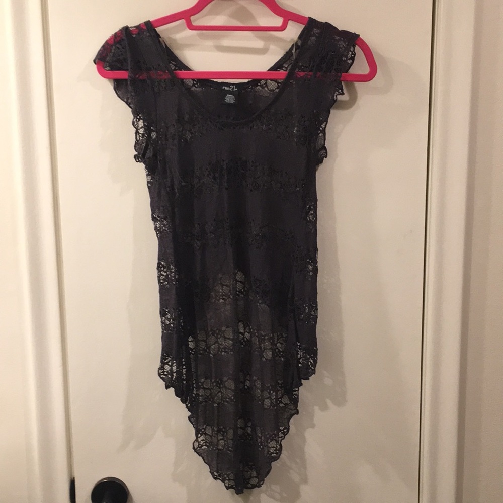 Lace top